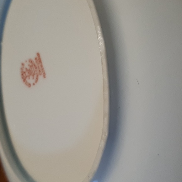 Vintage Goldcastle Chikusa Japan Teapot with lid & Underplate hand paint… - Picture 12 of 13